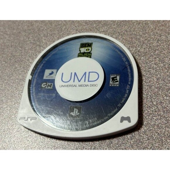 Sony EyePet UMD Only, Cartoon Network Ben 10 Alien Force UMD Only PSP Games - Picture 5 of 5